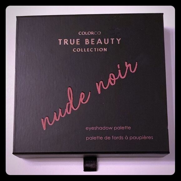 COLORCO EYESHADOW PALETTE   - Picture 2 of 3